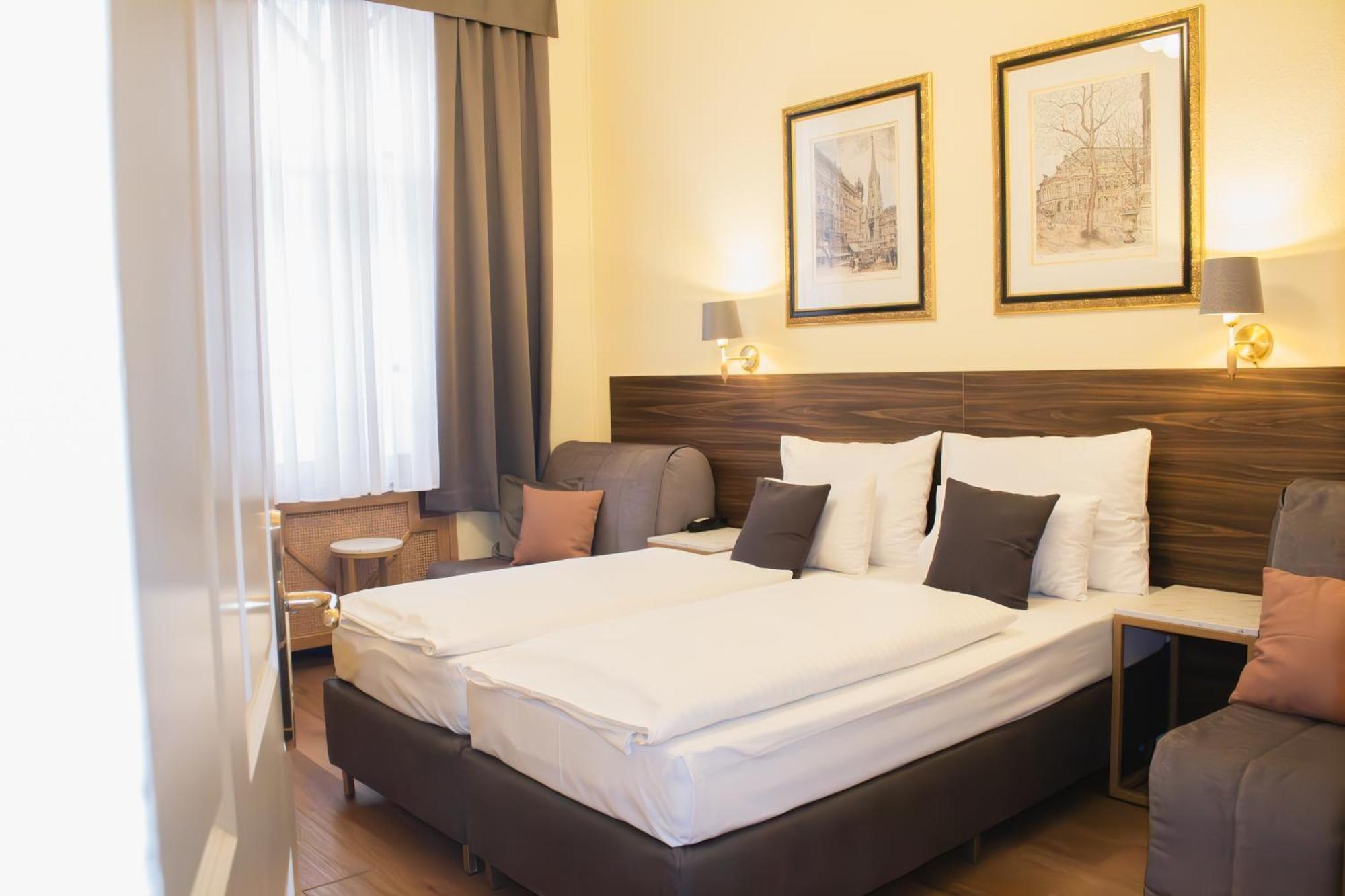 Gasthof Private Comfort Stephansplatz - Self Check In Wien
